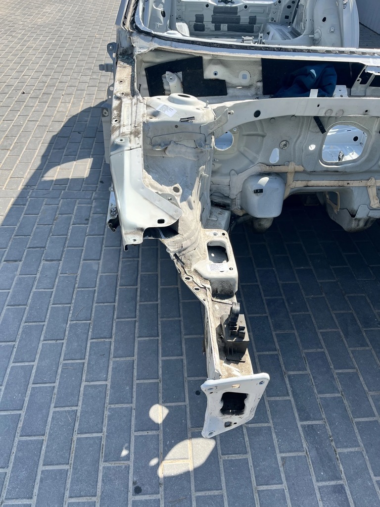 VORDERER RAHMEN VORNE RECHTS AUDI A3 8V 12- Product image