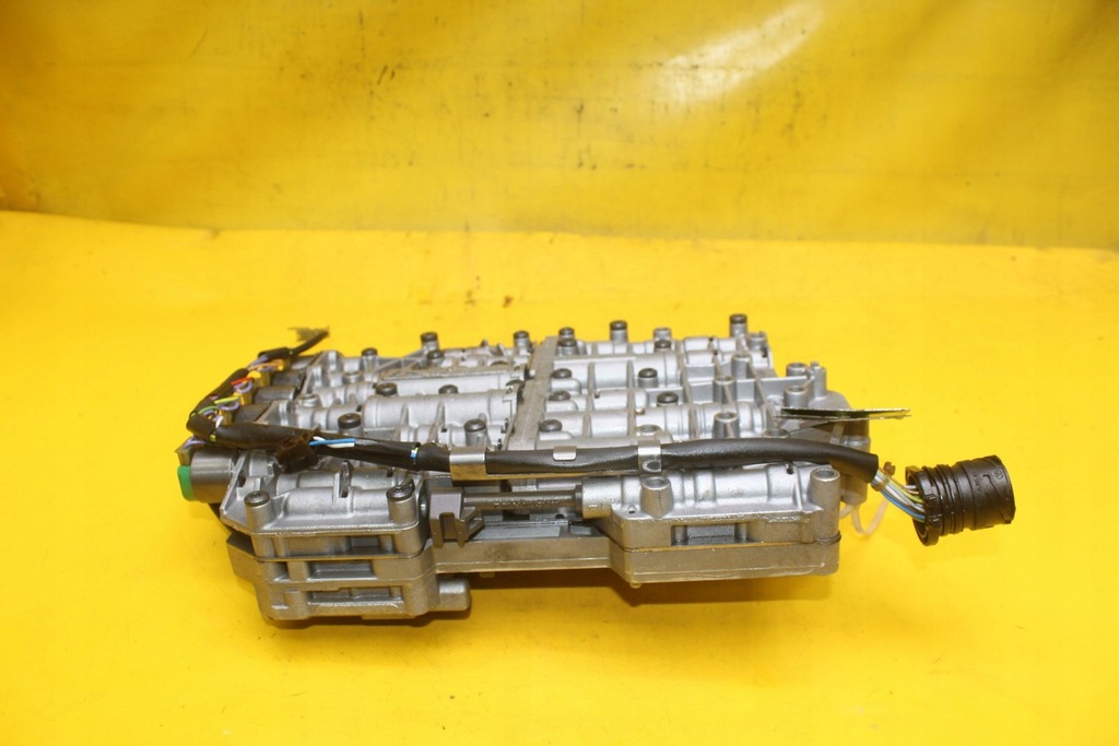 STEUERGERÄT STEUERKARTE EYF 5HP-19 P.B5 1.9TDI 1060427125 Product image