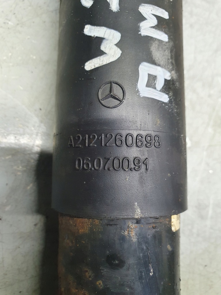 ADS-Stoßdämpfer, links hinten, Mercedes E-Klasse W212 63 AMG Limousine Lift Product image