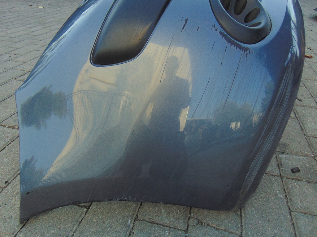 FRONTSTOßSTANGE NISSAN NOTE I E11 2006 - EUROPA Product image