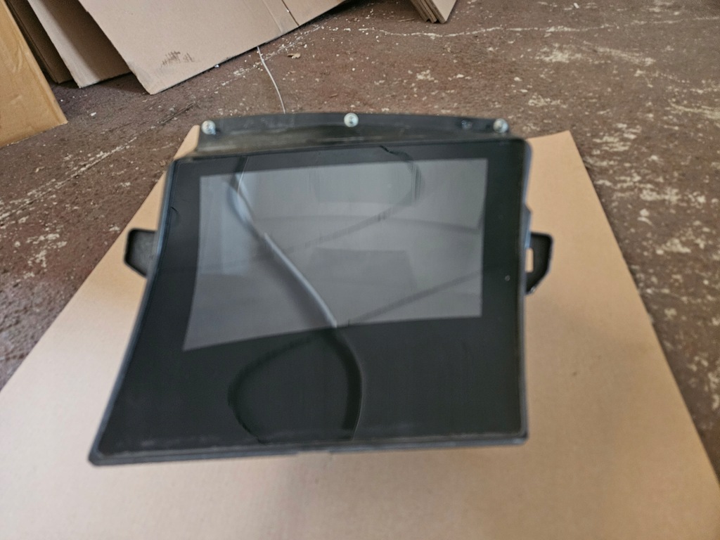 BMW 6 F06 F12 F13 HEAD UP DISPLAY ZÄHLER UHR 6230 9249965 Product image