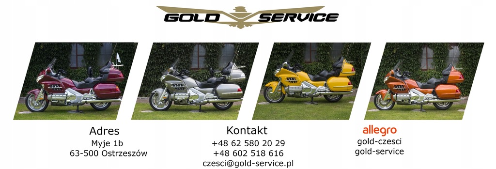 Honda Goldwing GL1800 Tempomatmotor 1783 Product image