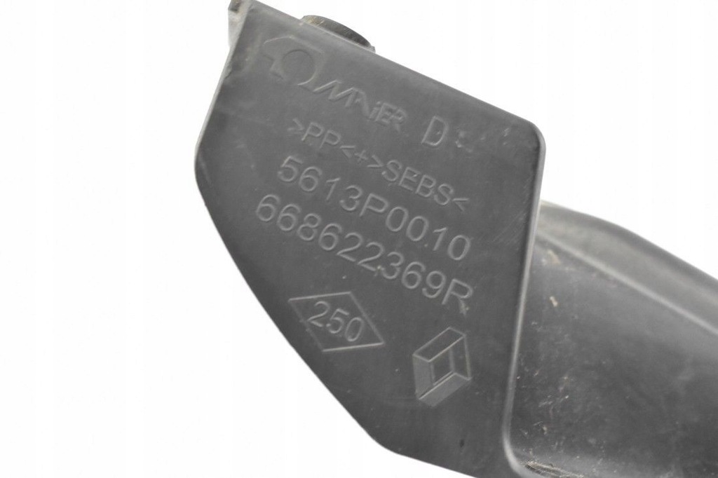 Eckschützer rechtschaffener Podson 668622369r Captur Product image