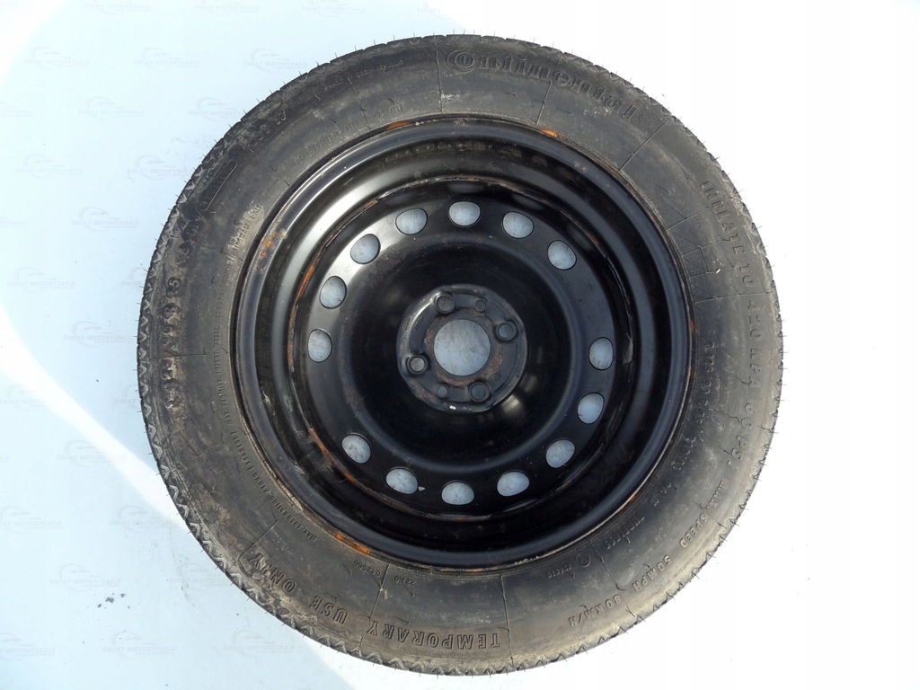 ALFA ROMEO 147 Reserverad 125/90/15 96M 4x98 Product image