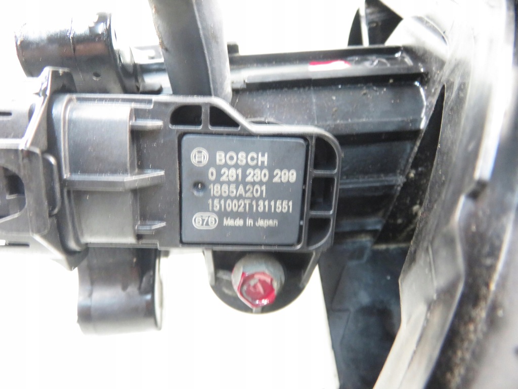 Ansaugkrümmer MITSUBISHI LANCER VIII 1.6 MIVEC Product image