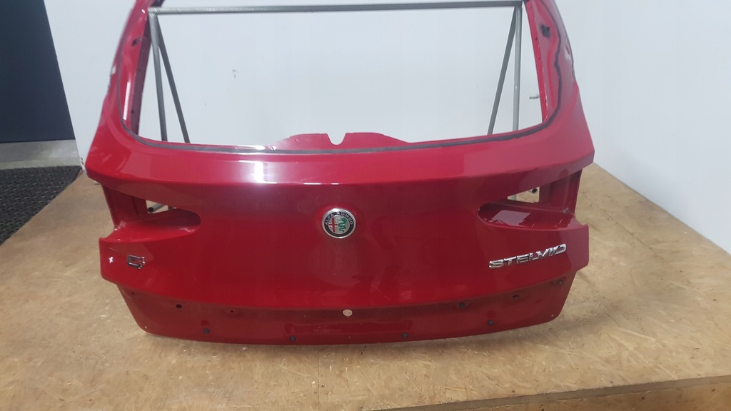 ALFA ROMEO STELVIO HECKKLAPPE HINTEN Product image