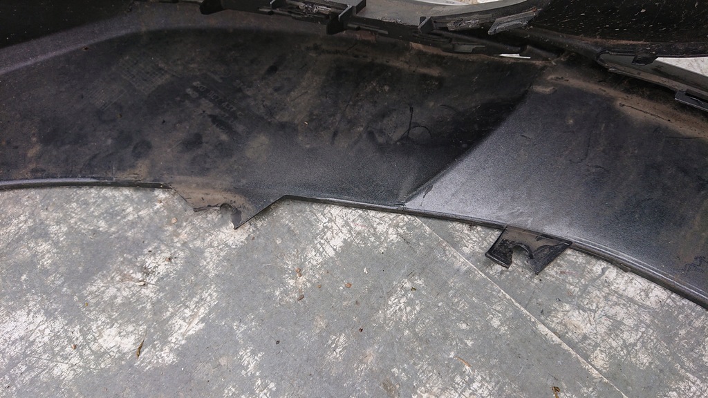 Audi A6 C8 18- 4K0 S-line Frontstoßstange vorne Product image