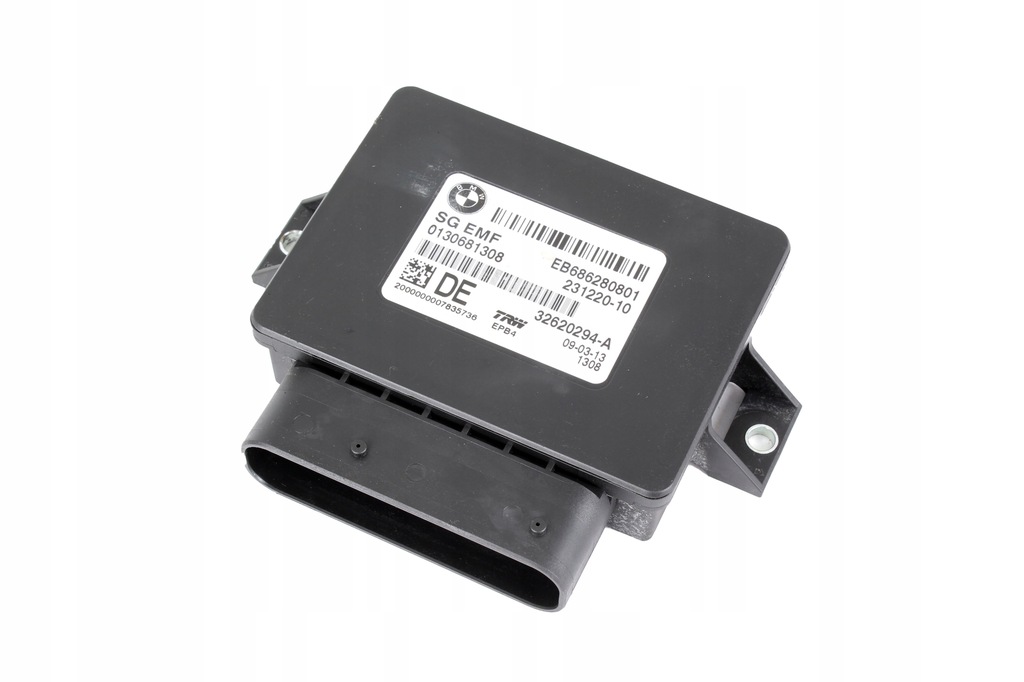 HANDBREMSMODUL EMF BMW F10 F06 F12 F13 X3 F25 / LIFT LCI 6862808 Product image