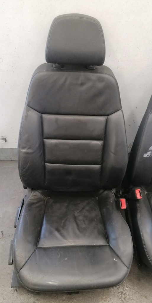 Set Ledersitze Opel Vectra C Liftback UK Product image