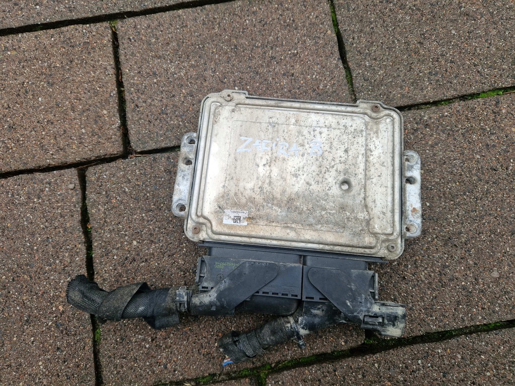 Opel Zafira B CDTI -Computer 028101452 55566279 Product image