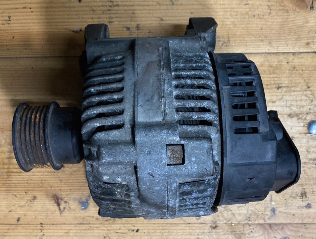 BMW E46 BOSCH ANLASSER 0001108157 Product image