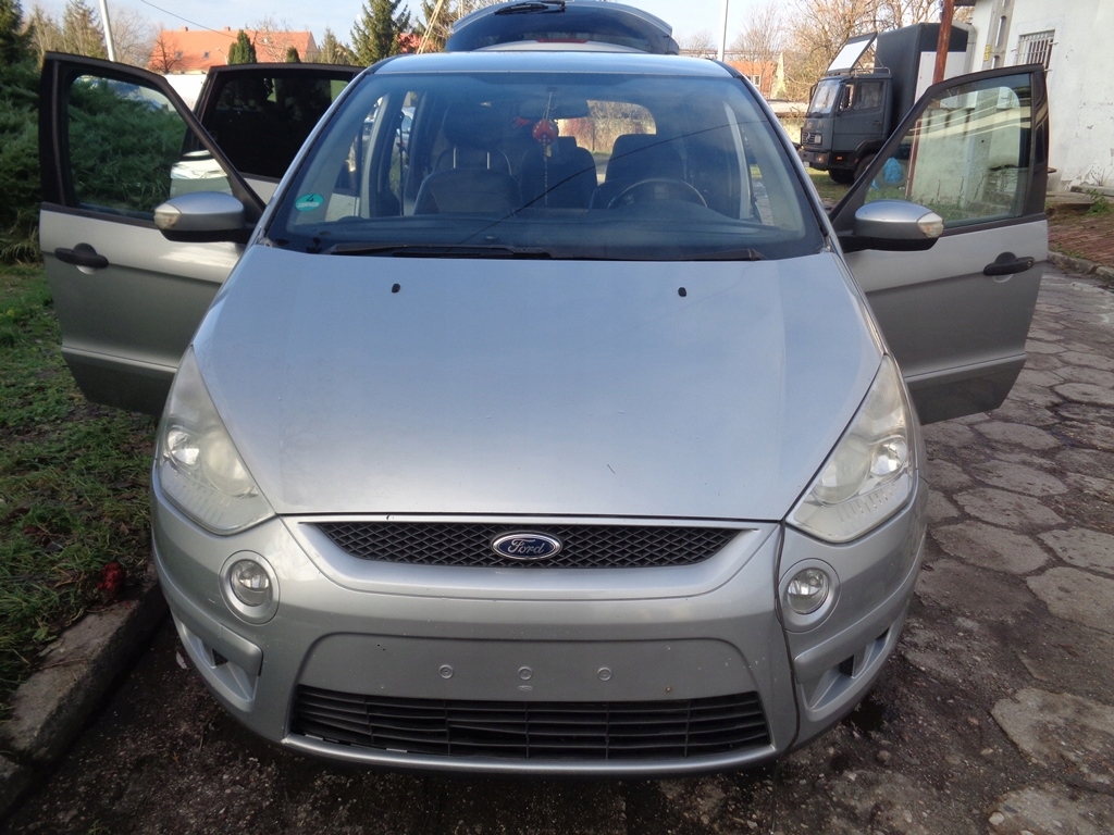 ÖLPUMPE 9654733980 Ford S-MAX MK1 Mondeo Mk4 GALAXY MK3 2.0 TDCI 07 Product image