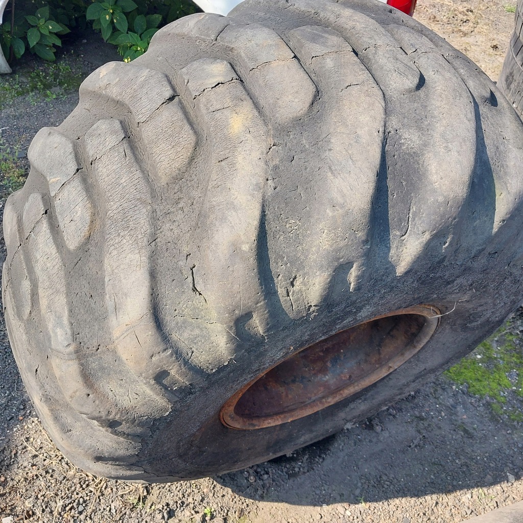 RAD REIFENFELGE NOKIAN 500/60 15,5 FORSTMASCHINE Product image