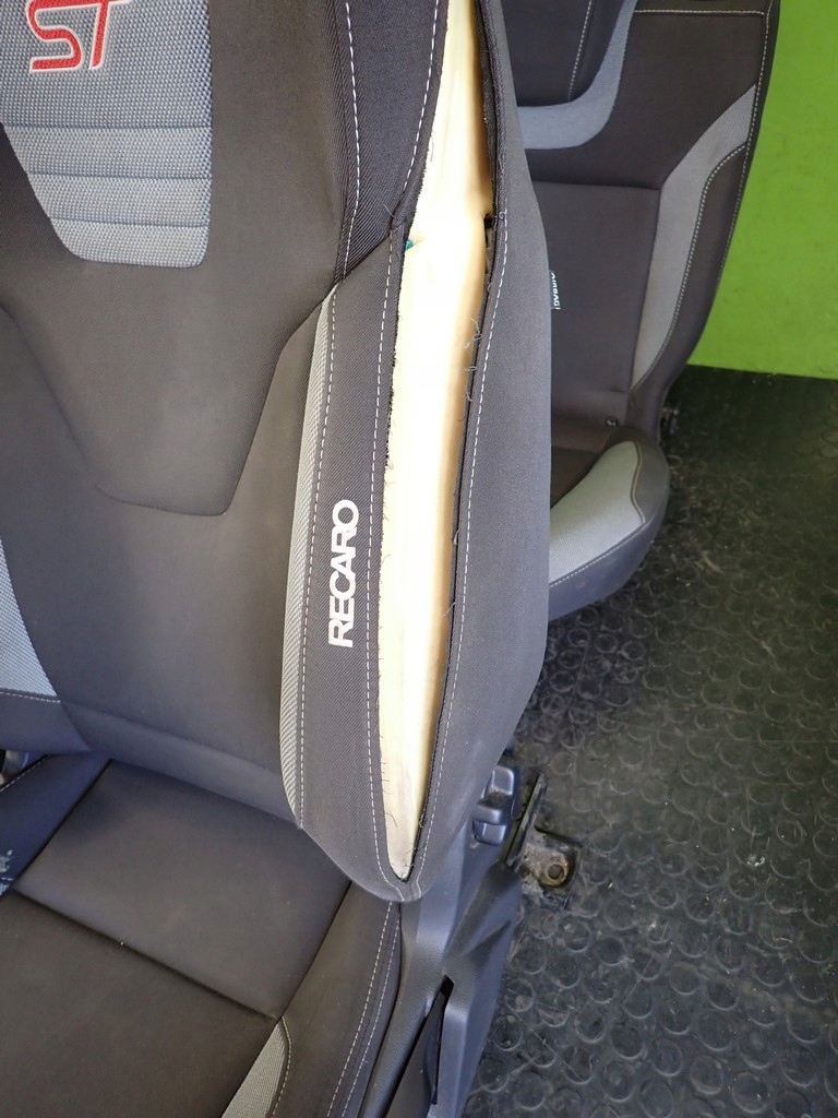 Sitze, Rückbank, Innenraum FORD FOCUS MK3 LIFT Product image