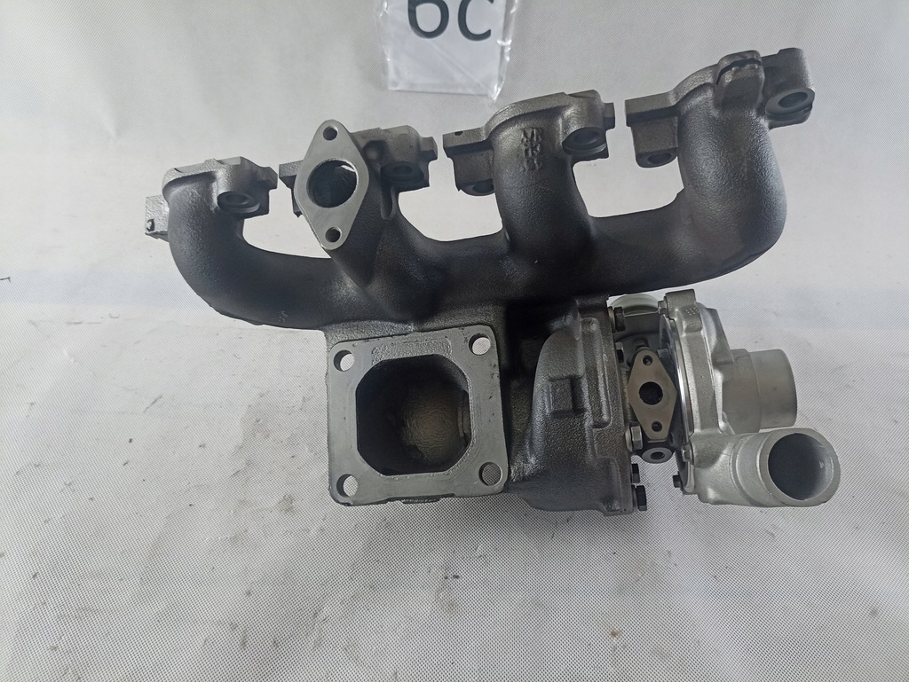 Ford Transit Jaguar 2.0 TDCi 130 PS 714467 Turbine Product image