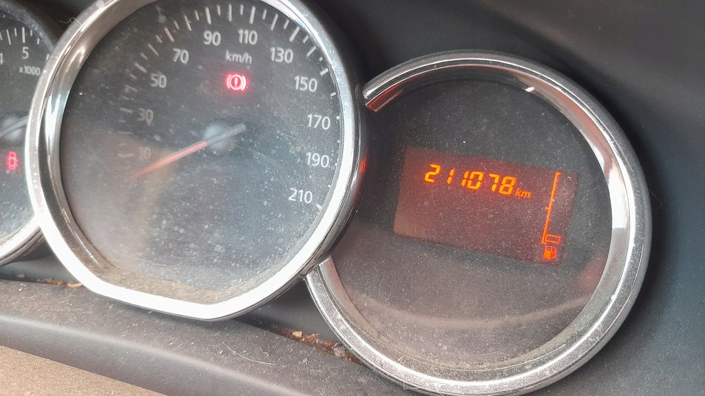Motor ^^ 1,5 dci K9K612 90 km Dacia Sandero II 2 2013 TEB76 Product image