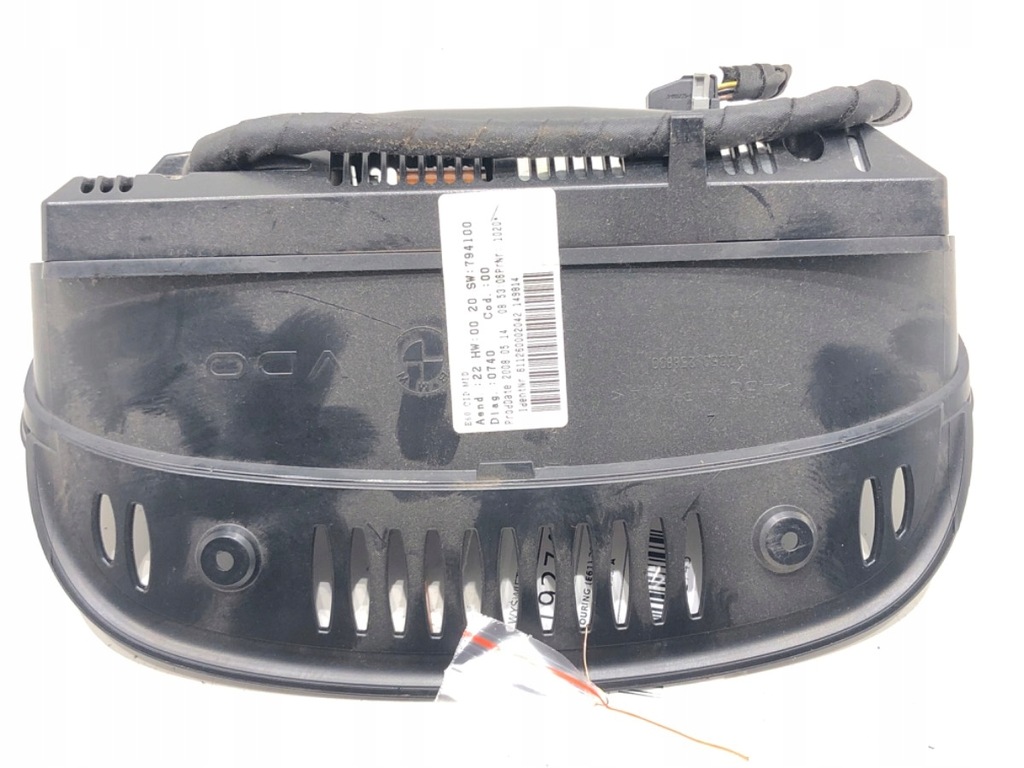 ANZEIGE BMW E61 9151975 04-10 Product image