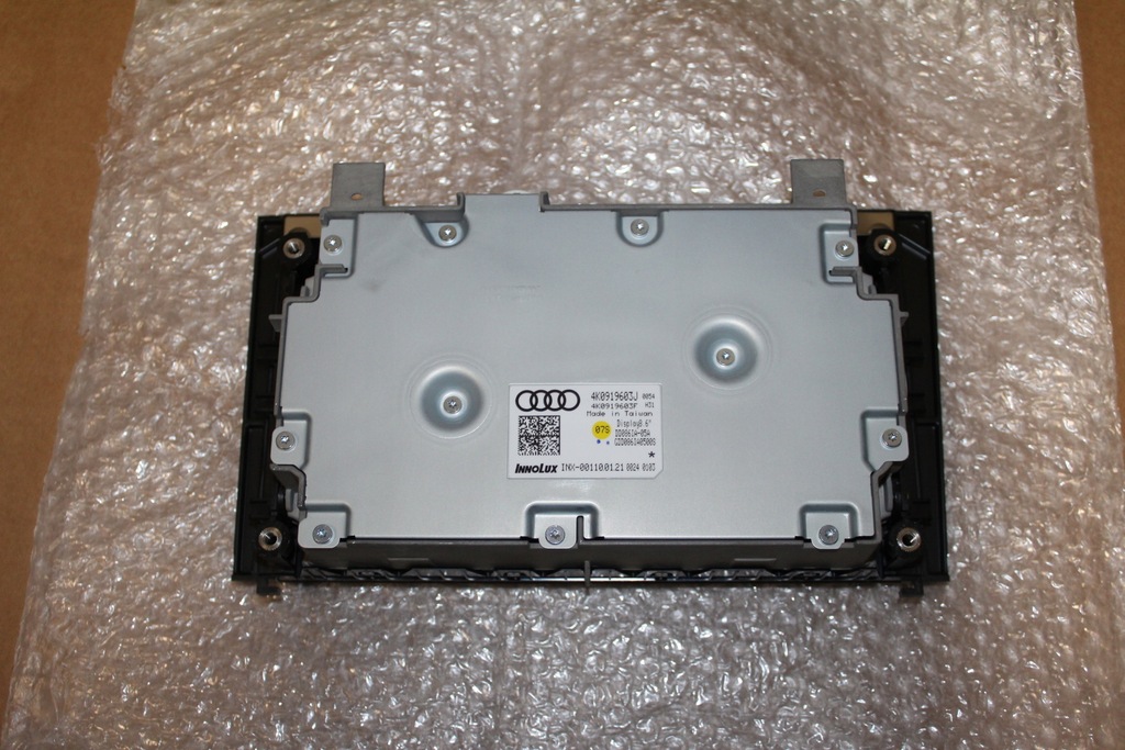 Display TOUCH PANEL WIE NEU MMI Audi A7 4K Product image