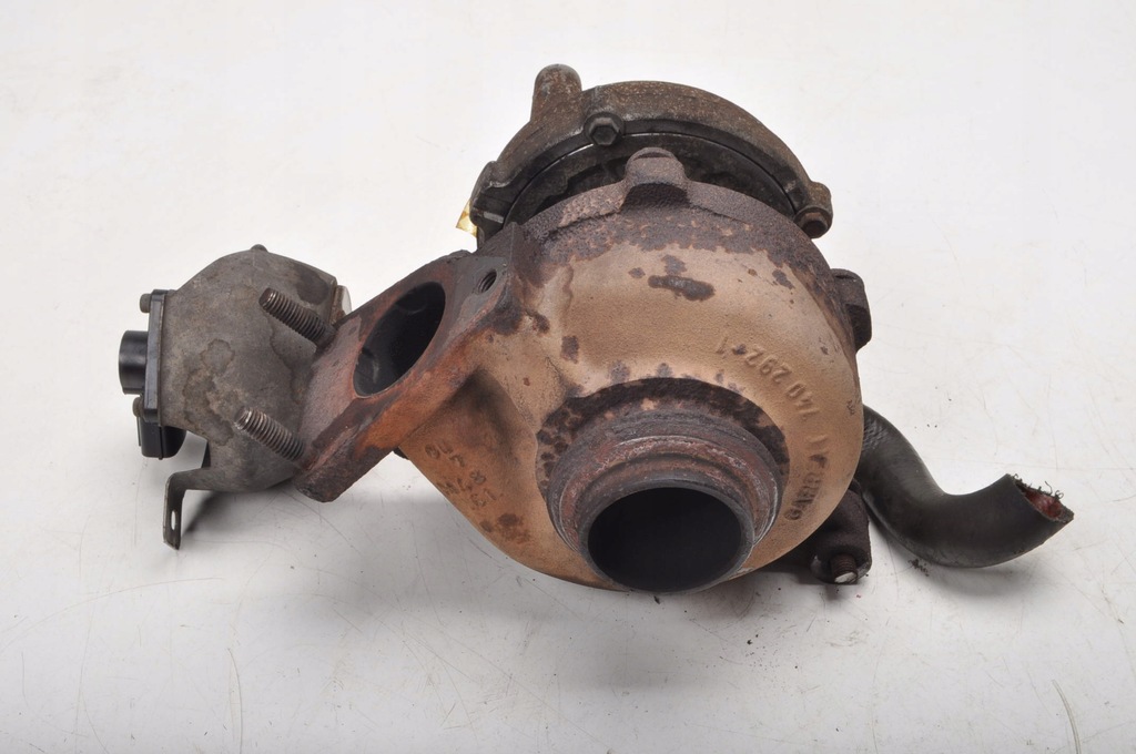 PEUGEOT 307 308 407 607 C4 I C5 II III 2.0 HDI 136KM TURBINE 9658673480 Product image