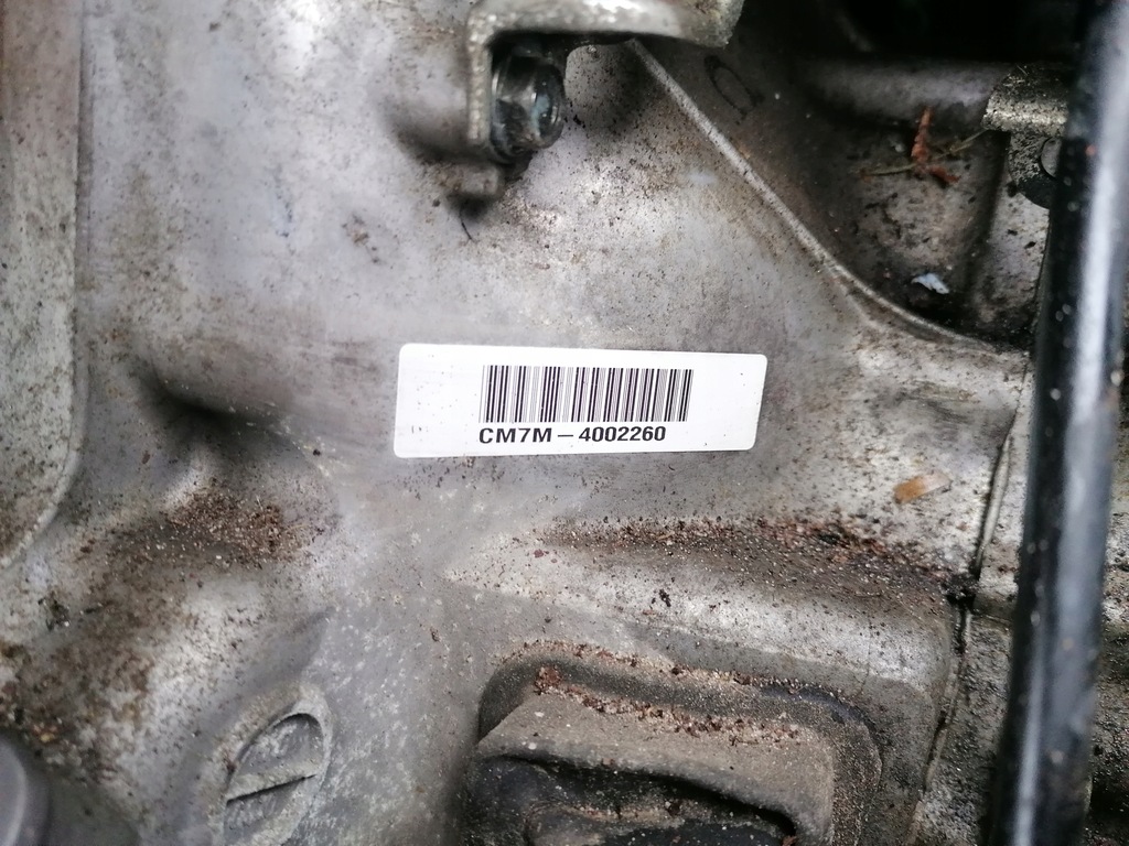 GETRIEBE CM7M SFOM SF0M HONDA JAZZ III 2008-2014 Product image