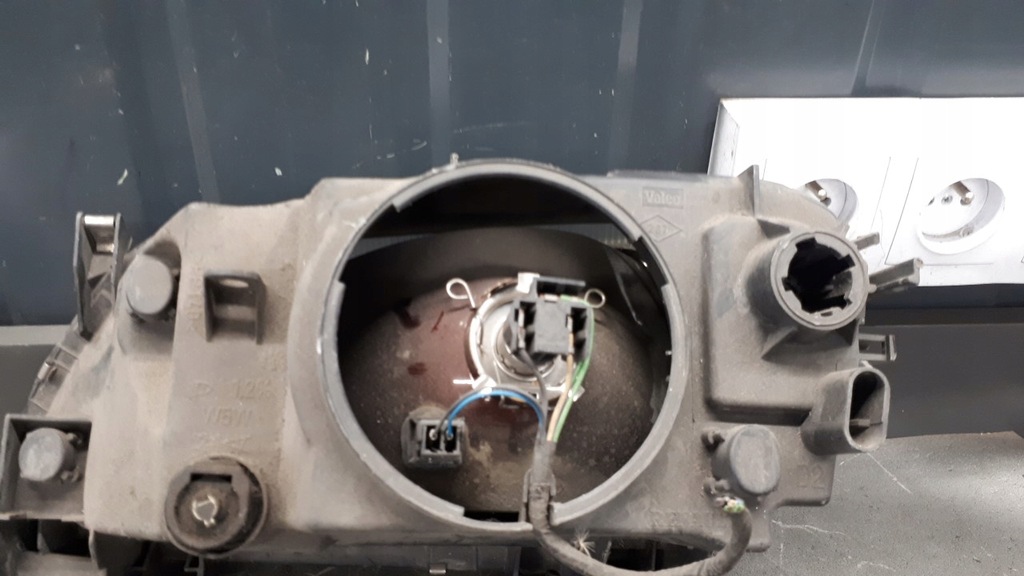 rechter Frontscheinwerfer Megane I Valeo Product image