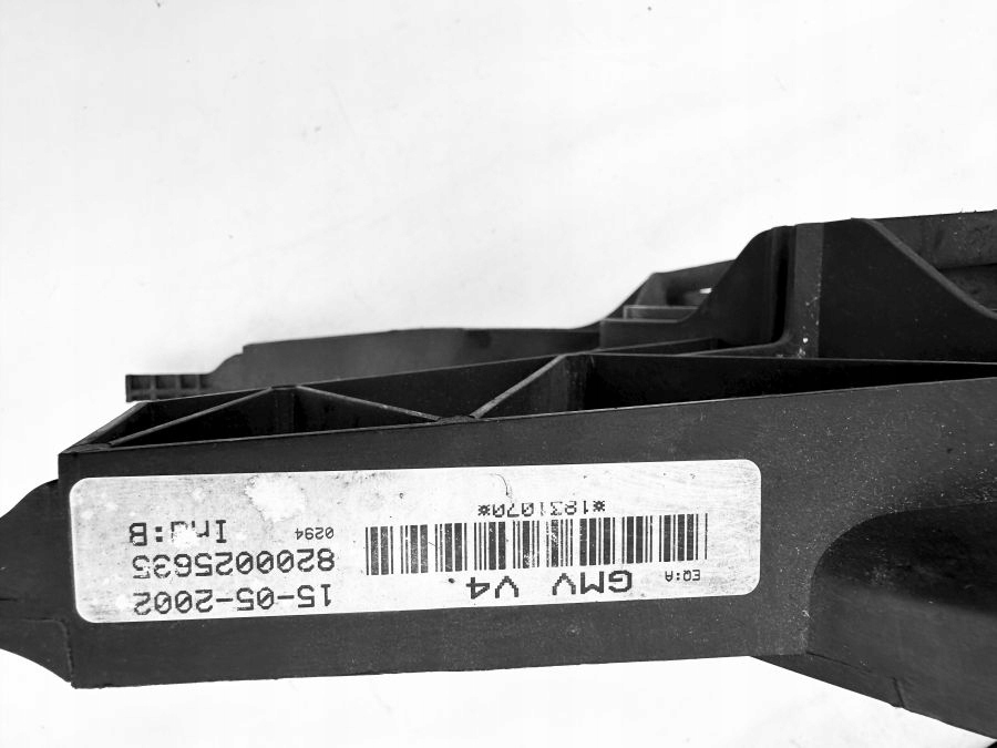 RENAULT LAGUNA II KÜHLERLÜFTER 8200025635 ORIGINAL Product image