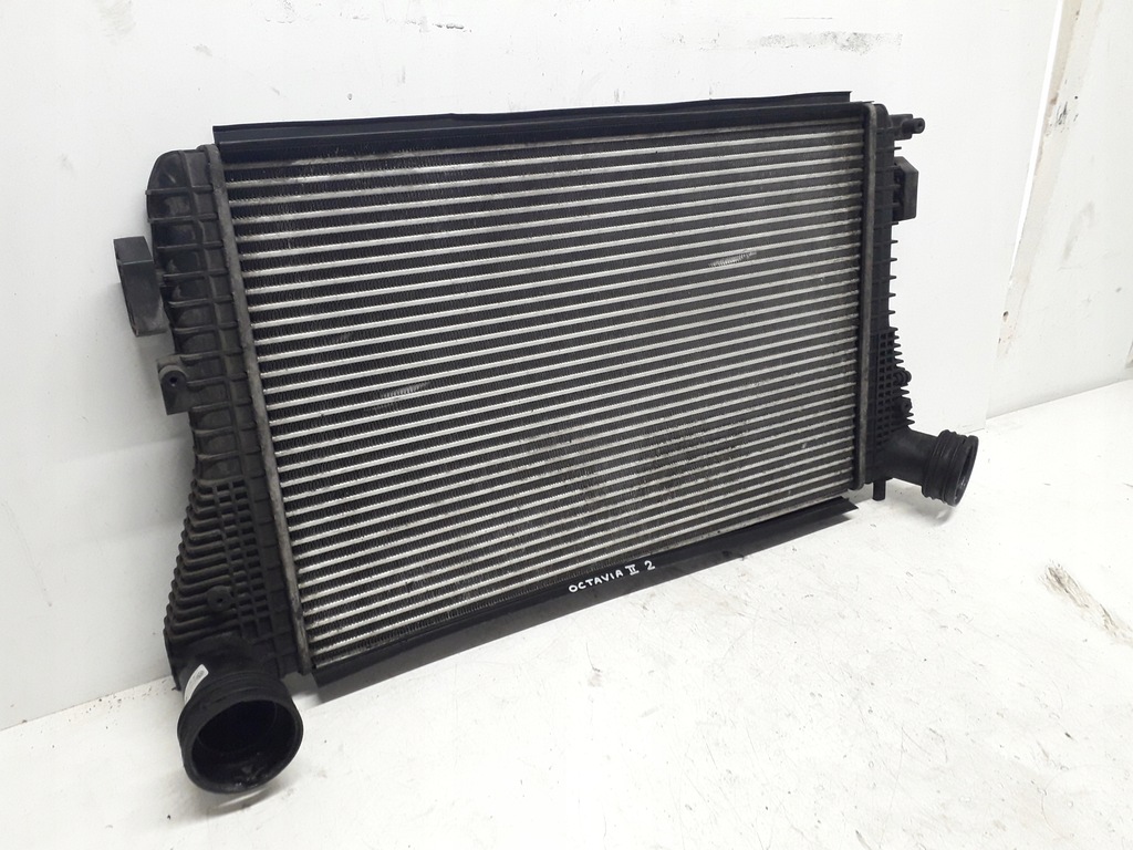 SKODA OCTAVIA 2 II 04- 1,9 TDI LUFTKÜHLER LADELUFTKÜHLER 1K0145803 Product image