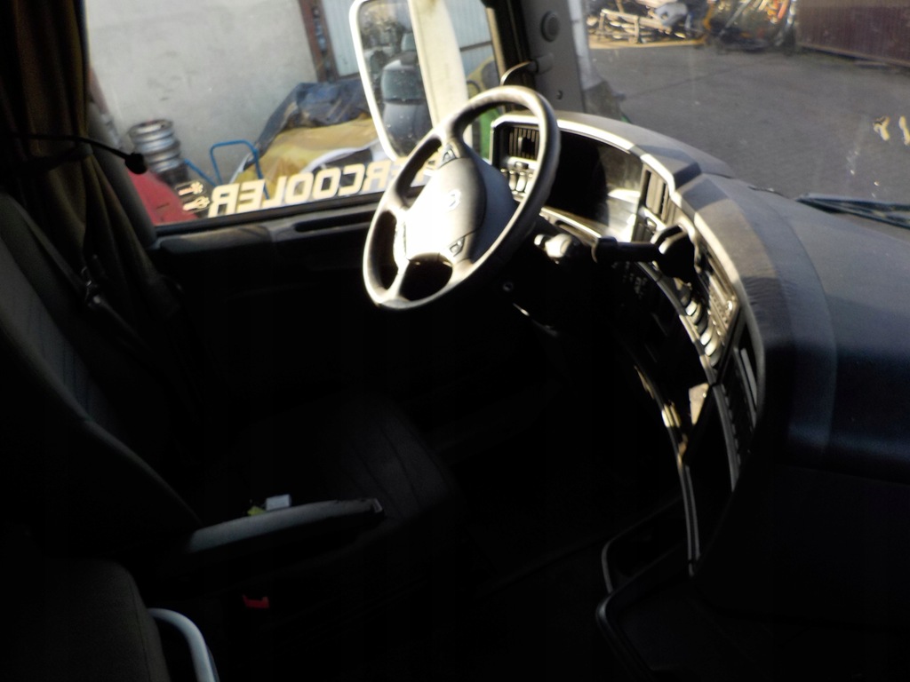 SCANIA TOPLINE-KABINE 2015 450 Product image