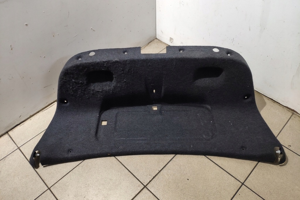 Bacon Boot Tailgate BMW 5 (F10) 7204372 2.0L Diesel 140 kW 2016 Product image