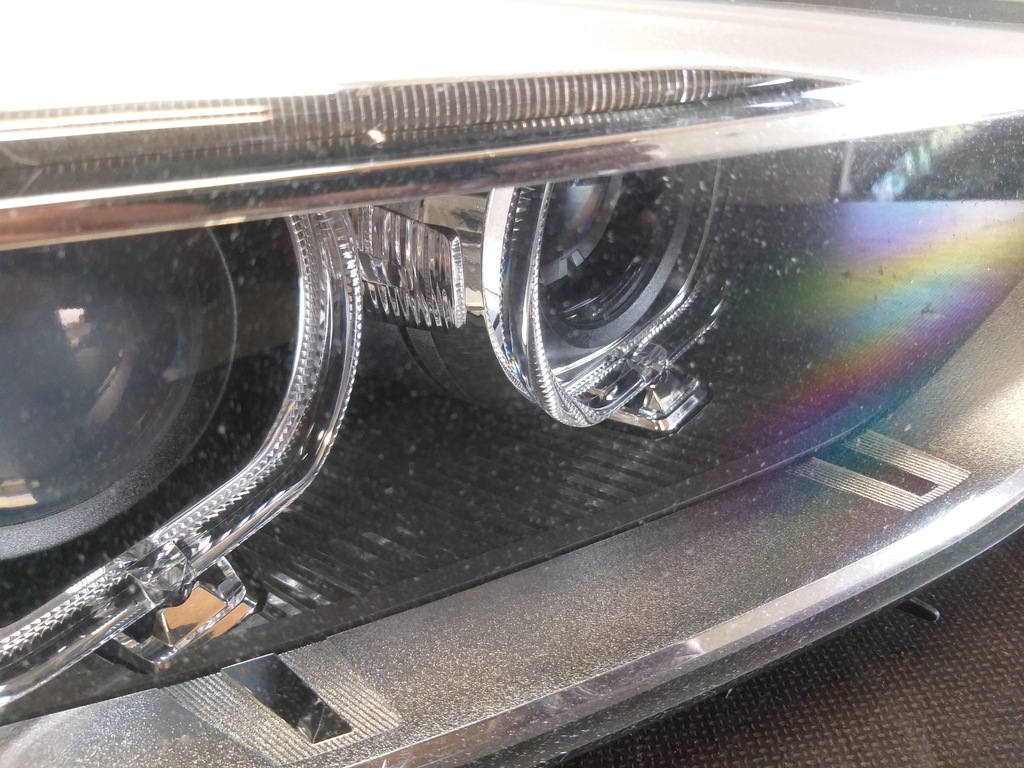 VORDERLEUCHTE RECHTS MERCEDES E-KLASSE W212 A2128208261 Product image