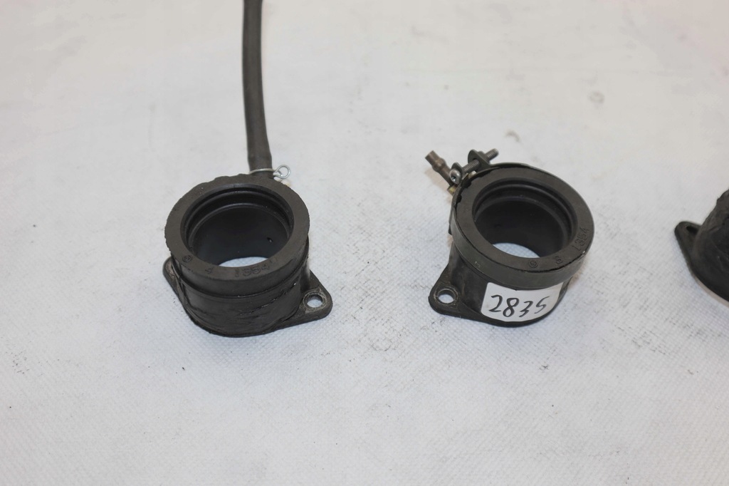 KAWASAKI ZX6R ZX-6R 98-02 Ansaugrohre aus Gummi Product image