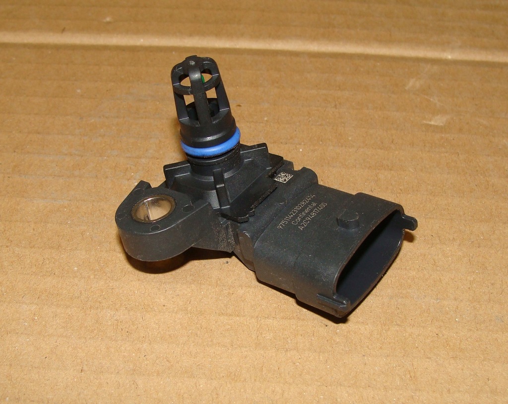 LPG-Gaseinspritzschienen-Drucksensor Landi Renzo T-MAPC97 5,5 bar Product image