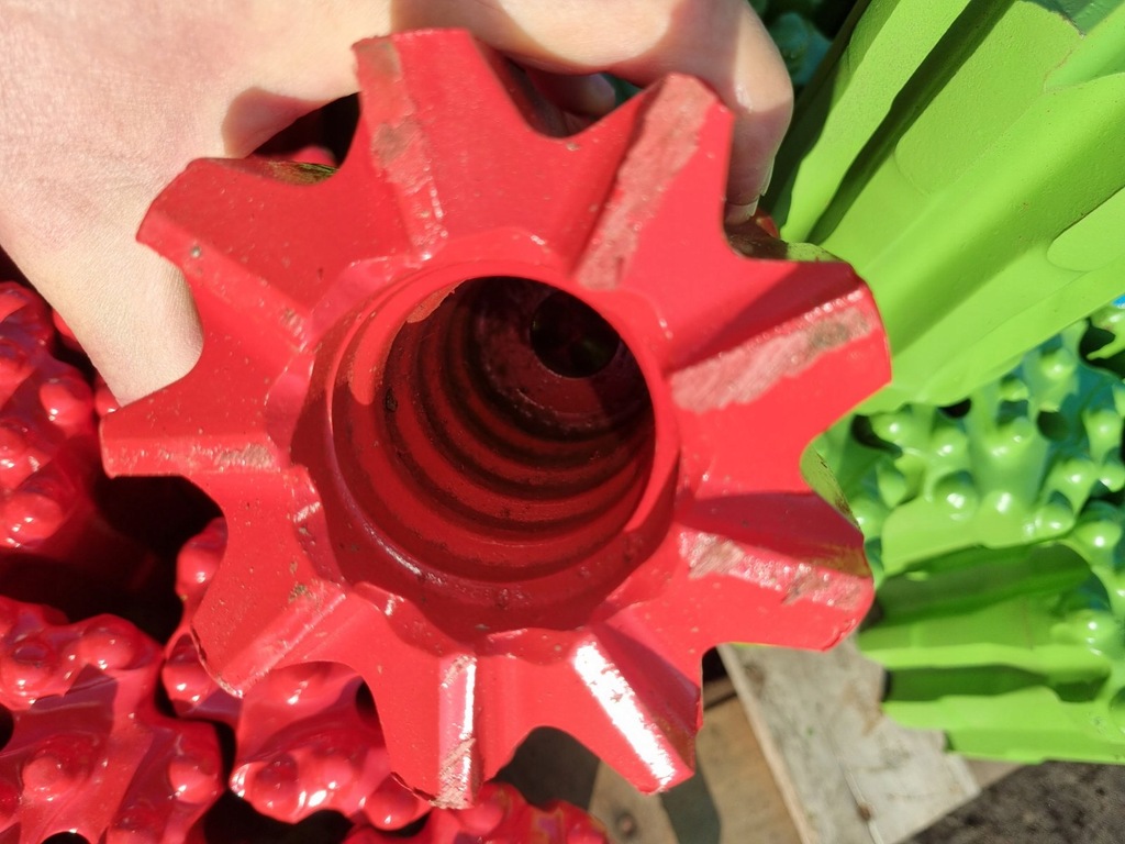 STEIN-, BETONBOHRER * fi 110 * Import Schweden Product image