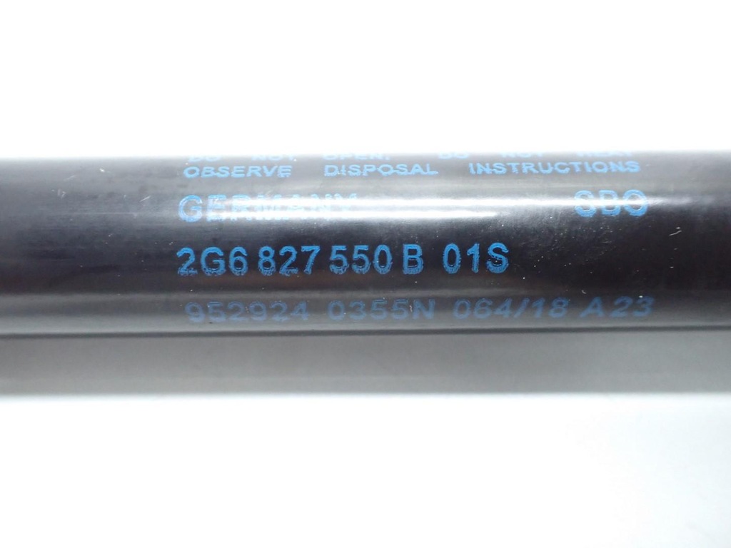 Teleskopantrieb für Kofferraum spät 2G6827550B VW POLO 2G VI 18R Product image