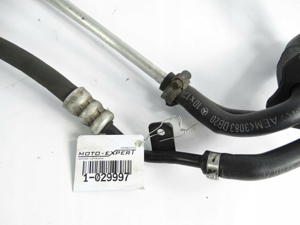 Mercedes CL W215 SCHLAUCH ROHR AUFHÄNGUNGSSCHLAUCH ABC Product image