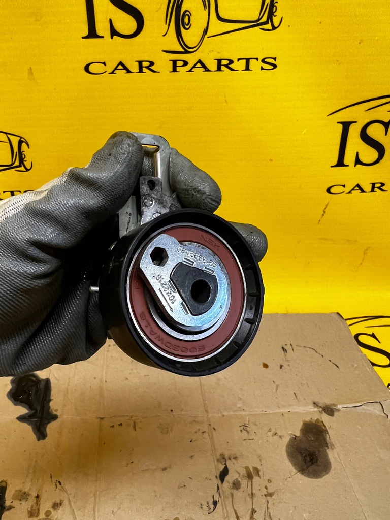 ZAHNRIEMEN-SPANNROLLE CITROEN PEUGEOT 1.5 BLUEHDI Product image