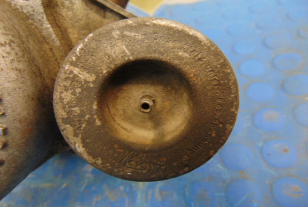 PEUGEOT 307 2.0HDI TURBOKOMPRESSOR 53041015096 Product image