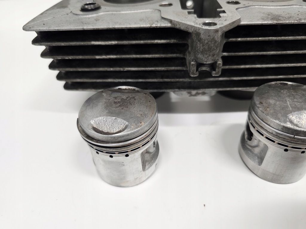 Honda CM 125 Rebel 125 Zylinder Kolben Product image