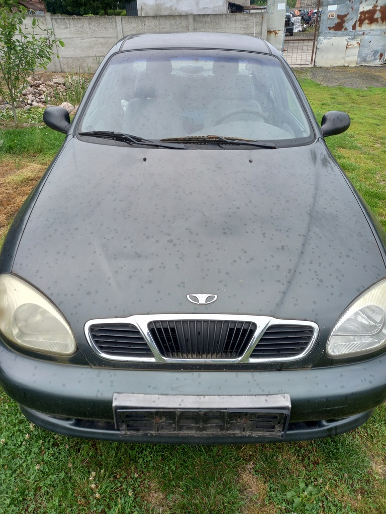Streifen für rechte Rückleuchte DAEWOO LANOS 96-2000 1.6 Benzin Product image