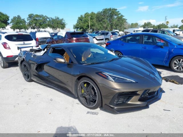 Mocowanie Uchwyt Komputera Chevrolet Corvette C8 2020- Product image