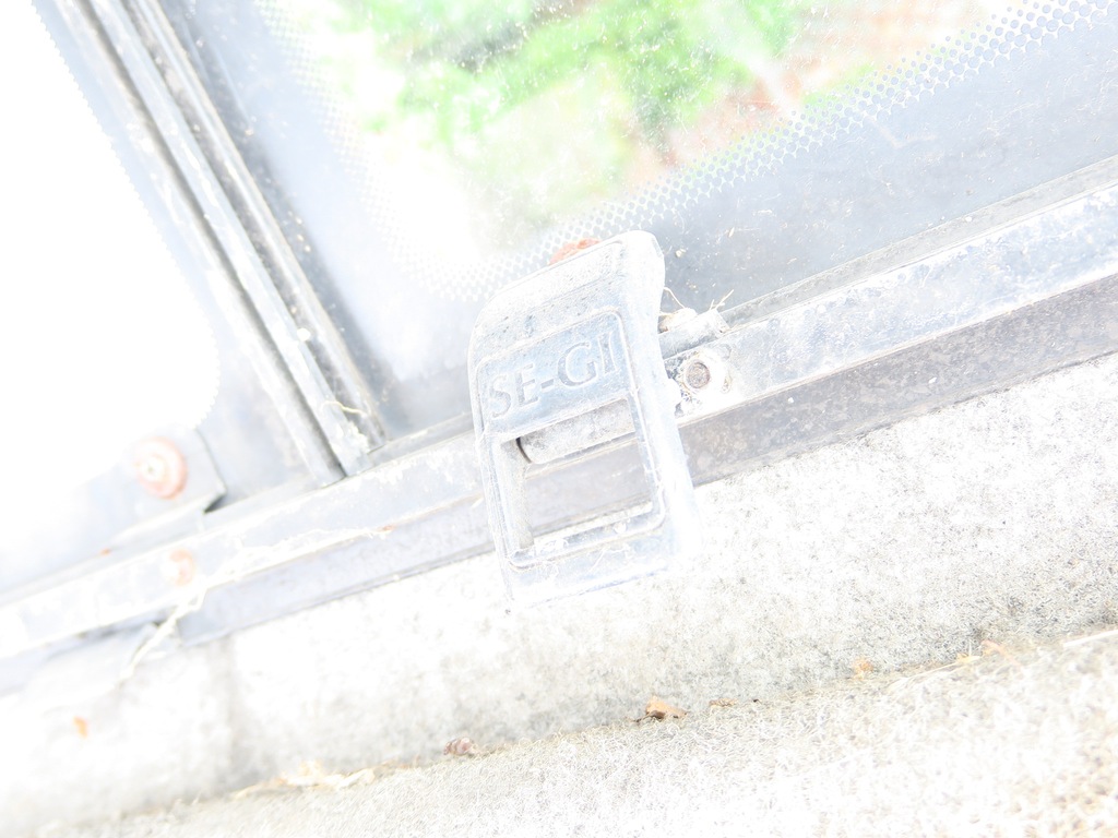 PAKA KAROSSERIEABFACH MITSUBISHI L200 2 II 96-01 Product image