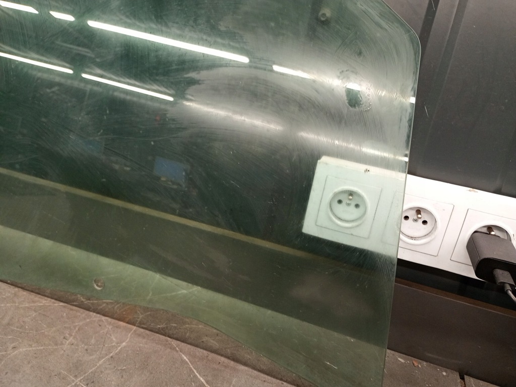 Rechts Fenster vorne Peugeot 307 02r Product image