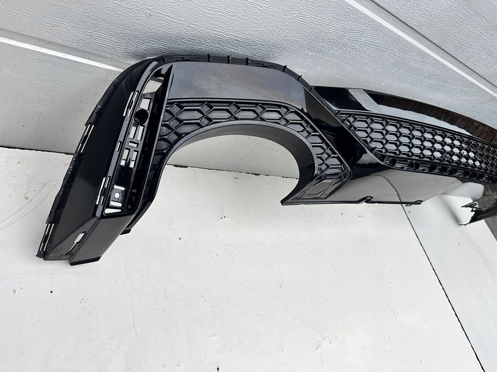 Diffusor Heck Stoßstange Audi RS6 C8 Product image