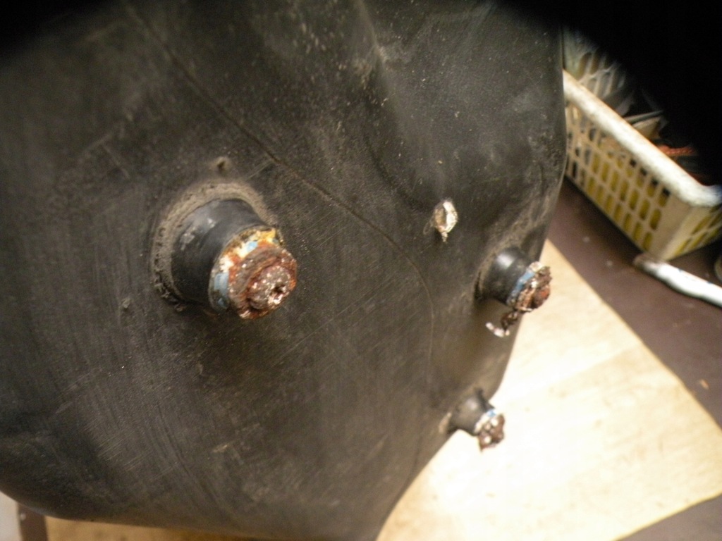 Volvo V70 II Tank CNG-Kraftstofftank Product image