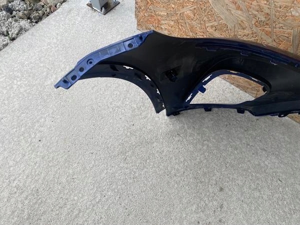 FRONTSTOßSTANGE MERCEDES GLC AMG W253 253 Product image