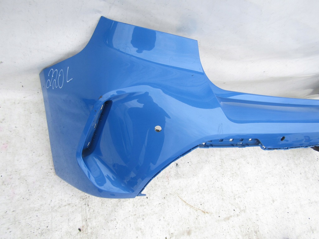 STOßSTANGE BMW 1 F40 19-22 M-HINTEN PDC PACK Product image