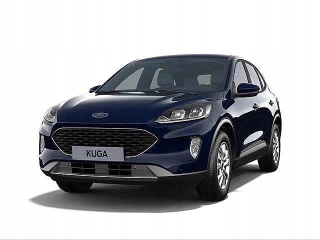 FORD KUGA MK3 ST 2021 STREIFENAUFLAGE LINKE SCHWELLE Product image