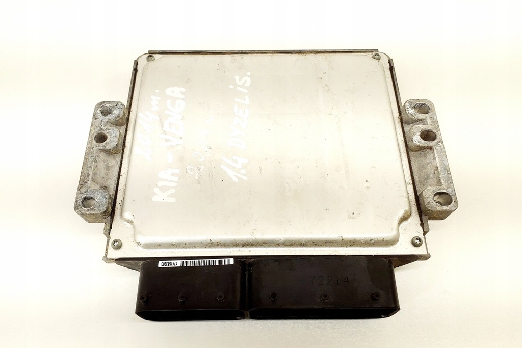 KIA Venga (YN) Motor Computer 391302A304 1.4L Diesel 66KW 2014 Product image