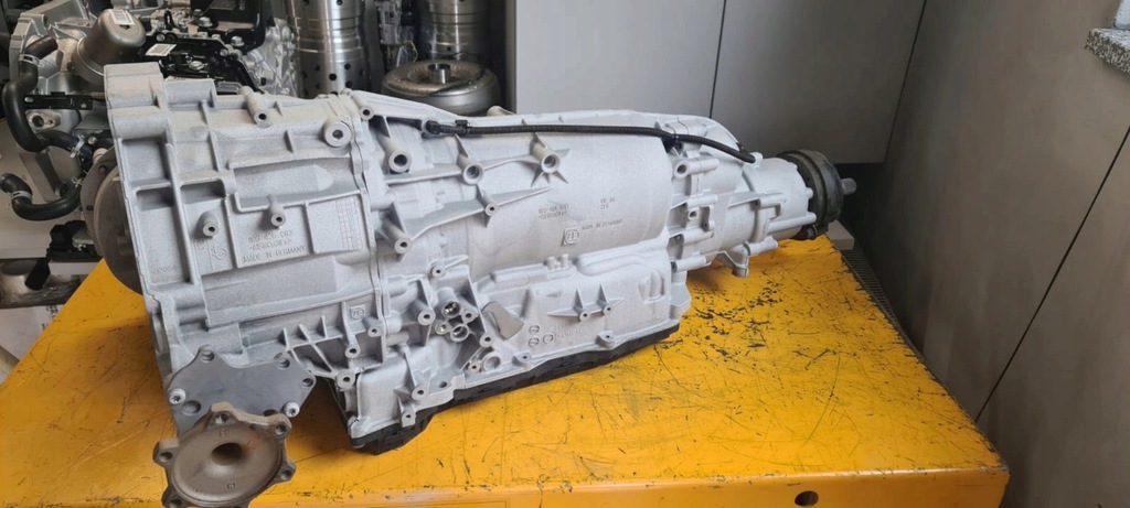 8 PS -Getriebe Audi RS6 C7 4.0 V8 TFSI RKF Product image
