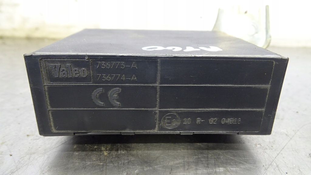 TOYOTA AYGO KOMFORTMODUL 1.0 Product image